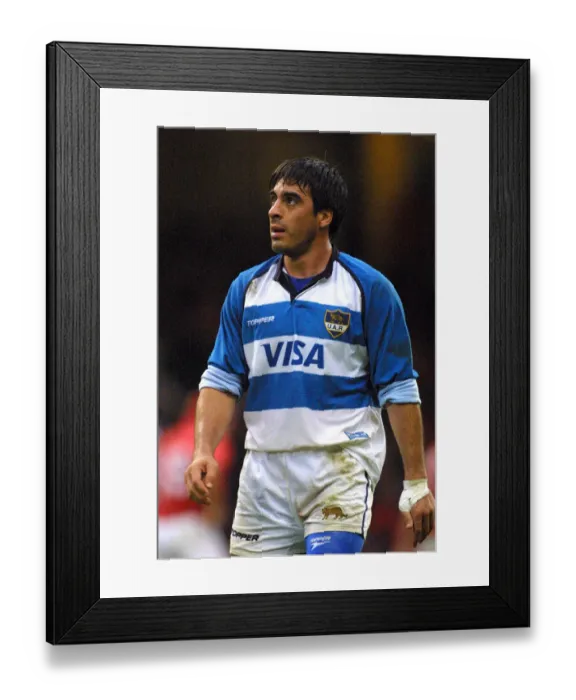 Framed Print : Gonzalo Camardon Framed Print : Gonzalo Camardon