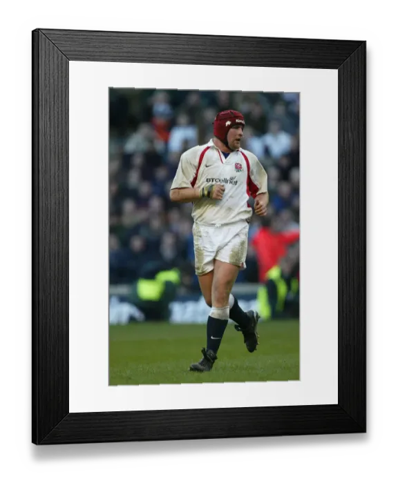 Framed Print : Phil Vickery Framed Print : Phil Vickery