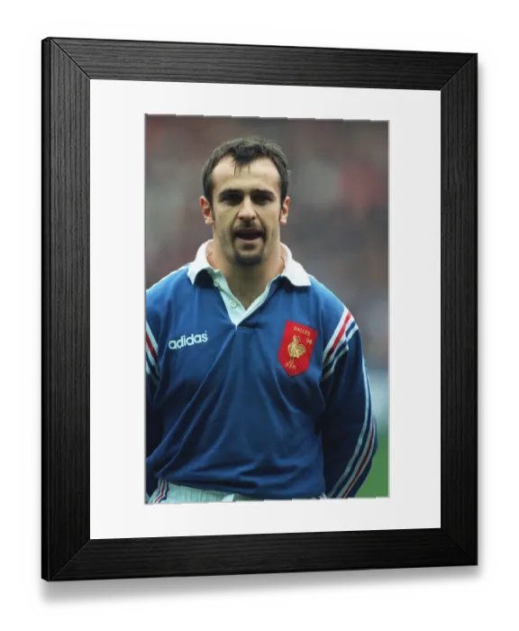 Framed Print : Philippe Saint-Andre Framed Print : Philippe Saint-Andre