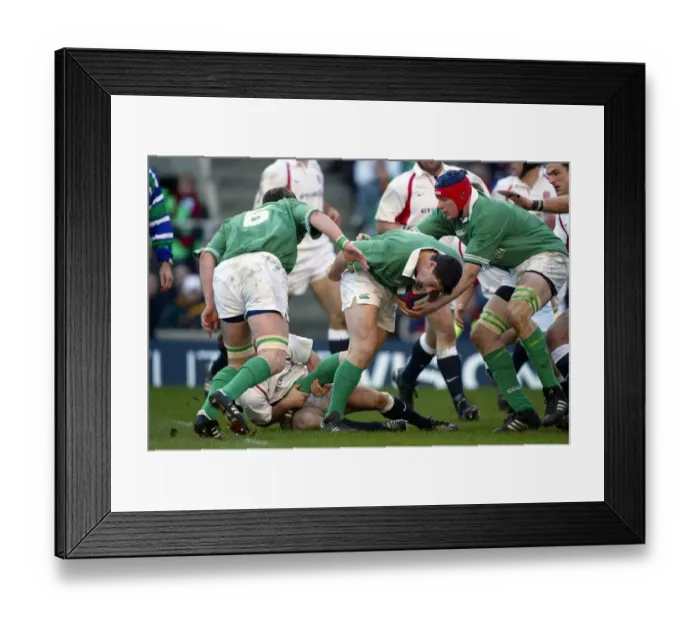 Framed Print : David Wallace, Michael O Kelly Framed Print : David Wallace, Michael O Kelly