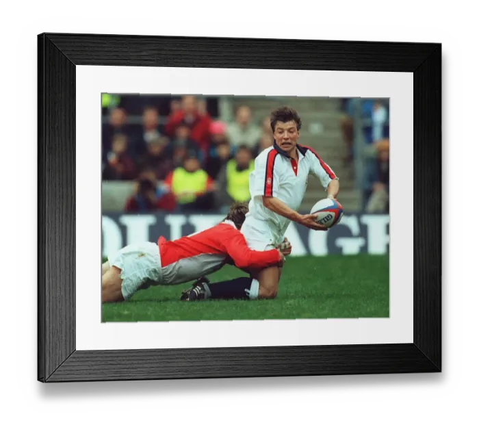 Framed Print : Rob Andrew Looks For Support Framed Print : Rob Andrew Looks For Support