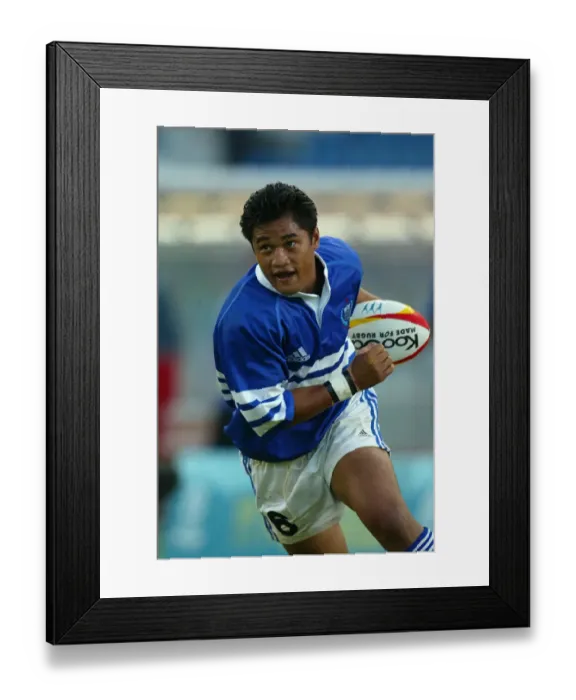 Framed Print : Notise Tauafao
