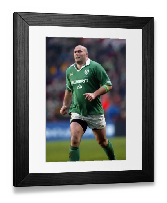 Framed Print : John Hayes