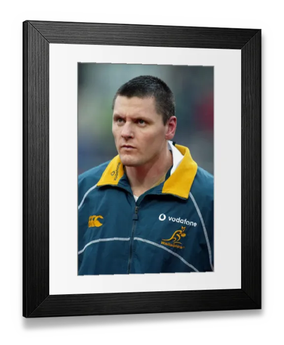 Framed Print : Matthew Burke Framed Print : Matthew Burke