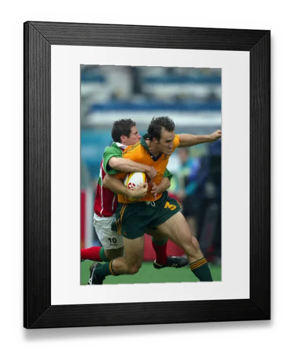 Framed Print : Craig Richards, Scott Barton Framed Print : Craig Richards, Scott Barton