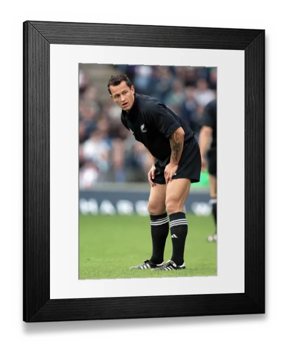Framed Print : Carlos Spencer Framed Print : Carlos Spencer