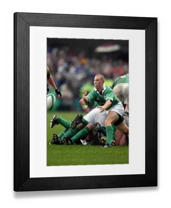 Framed Print : Peter Stringer