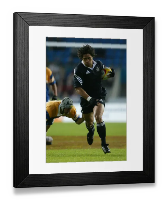 Framed Print : Rodney So Oialo Framed Print : Rodney So Oialo
