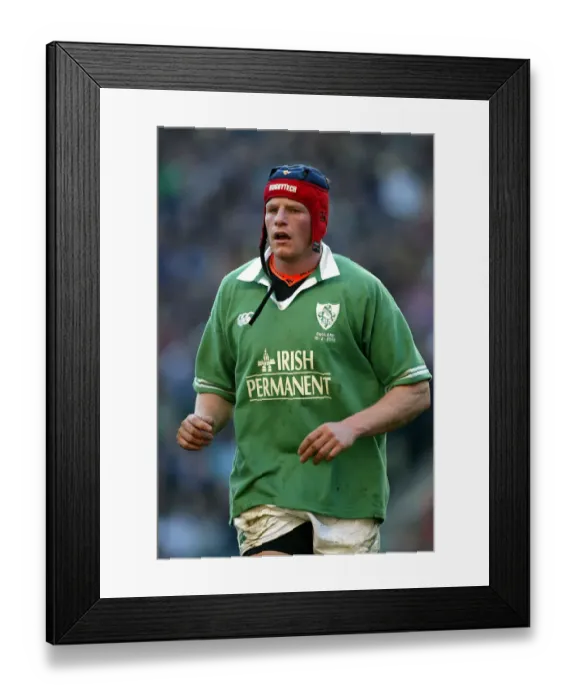 Framed Print : Anthony Foley Framed Print : Anthony Foley