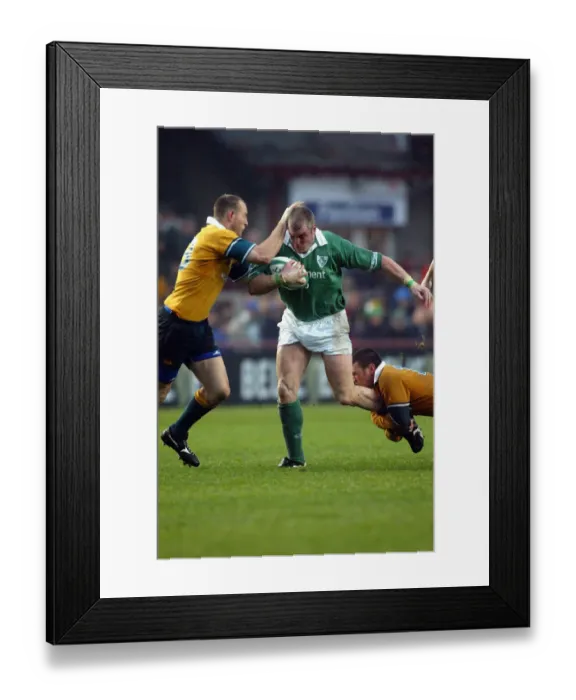 Framed Print : Victor Costello, Mortlock Framed Print : Victor Costello, Mortlock