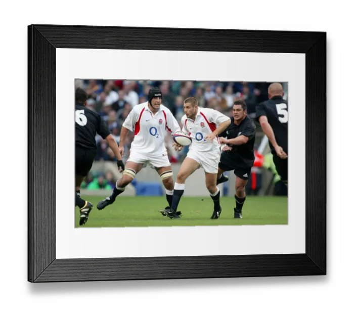 Framed Print : Ben Cohen & Kees Meeuws Framed Print : Ben Cohen & Kees Meeuws