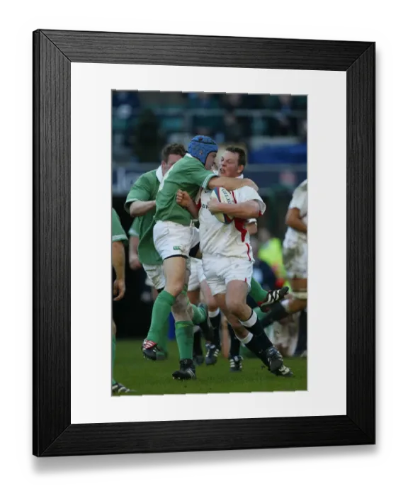 Framed Print : Steve Thompson, David Humphreys Framed Print : Steve Thompson, David Humphreys