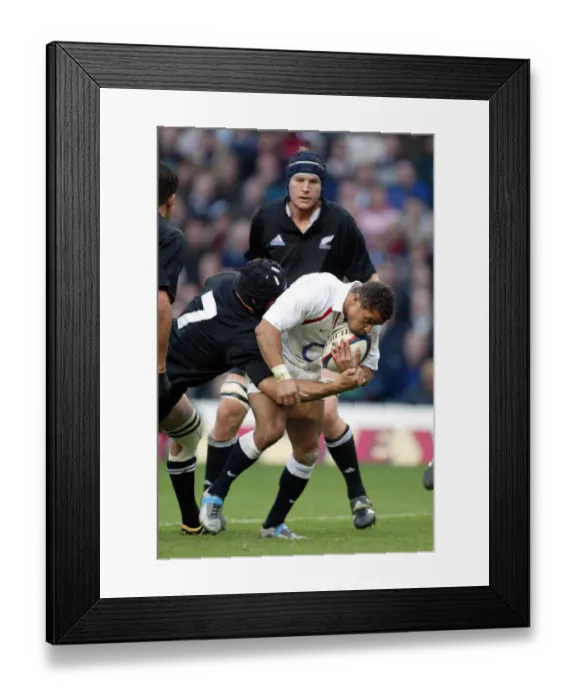 Framed Print : Jason Robinson & Marty Holah Framed Print : Jason Robinson & Marty Holah