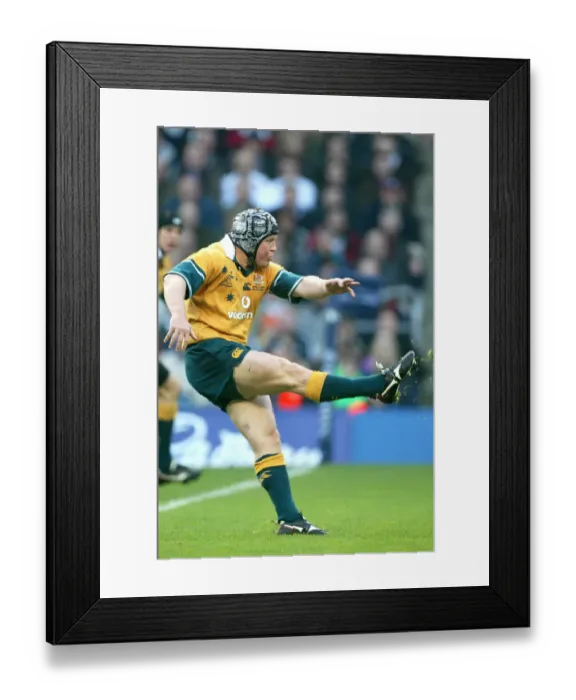 Framed Print : Elton Flatley Framed Print : Elton Flatley