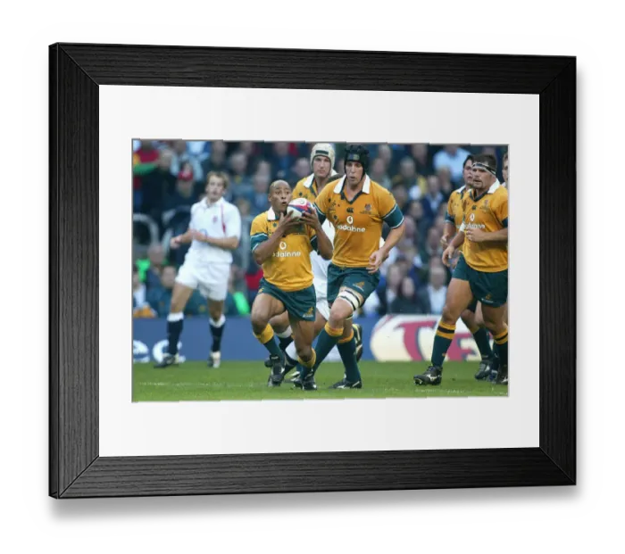 Framed Print : George Gregan & Vickerman Framed Print : George Gregan & Vickerman