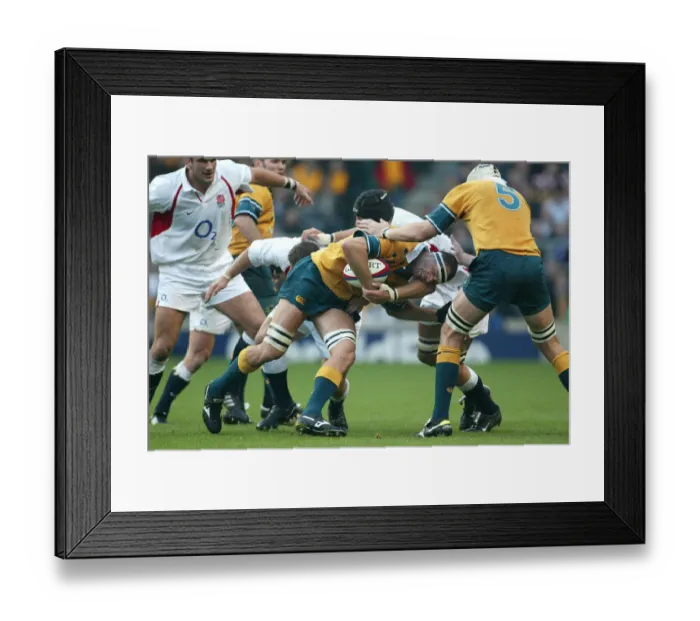 Framed Print : Matt Cockbain, Vickery, Leonard Framed Print : Matt Cockbain, Vickery, Leonard