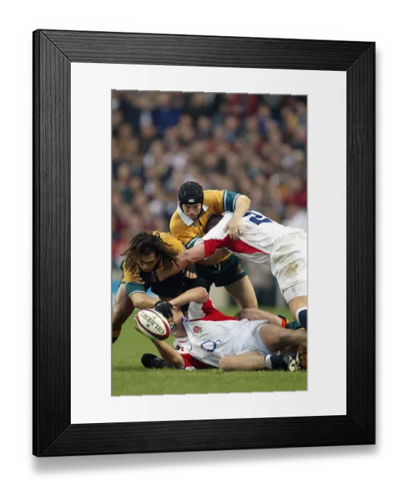 Framed Print : Lewis Moody, Smith & Larkham Framed Print : Lewis Moody, Smith & Larkham