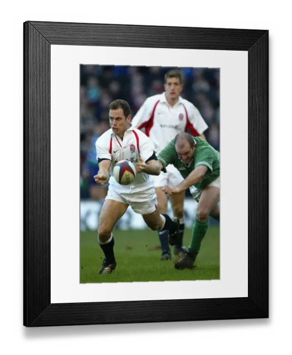 Framed Print : Kyran Bracken & Peter Clohessy Framed Print : Kyran Bracken & Peter Clohessy