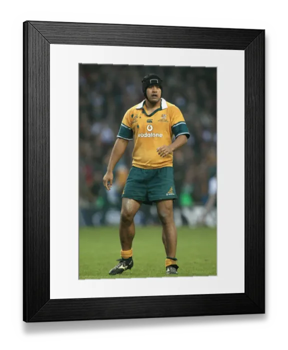 Framed Print : Toutai Kefu