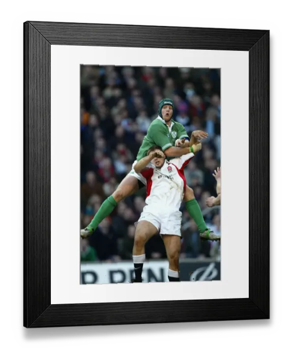 Framed Print : Simon Easterby & Ben Cohen