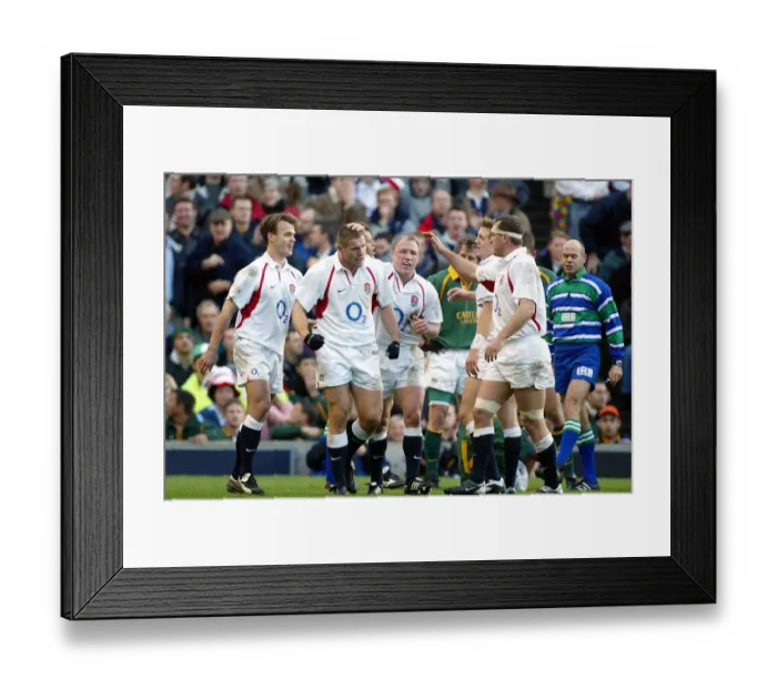 Framed Print : Ben Cohen Celebrates Try Framed Print : Ben Cohen Celebrates Try