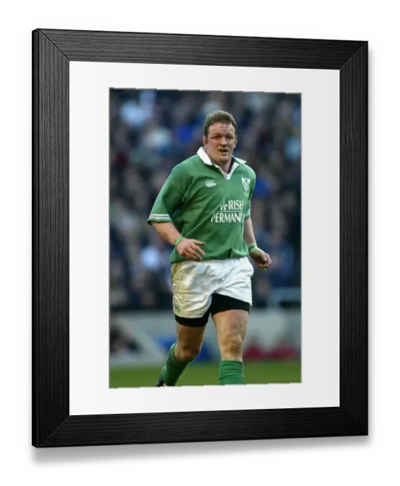 Framed Print : Michael Galwey