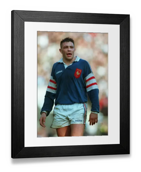 Framed Print : Philippe Benetton Framed Print : Philippe Benetton