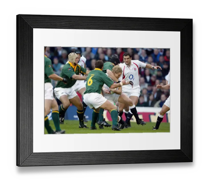 Framed Print : Lewis Moody & Joe Van Niekerk Framed Print : Lewis Moody & Joe Van Niekerk