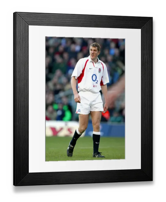 Framed Print : Will Greenwood Framed Print : Will Greenwood