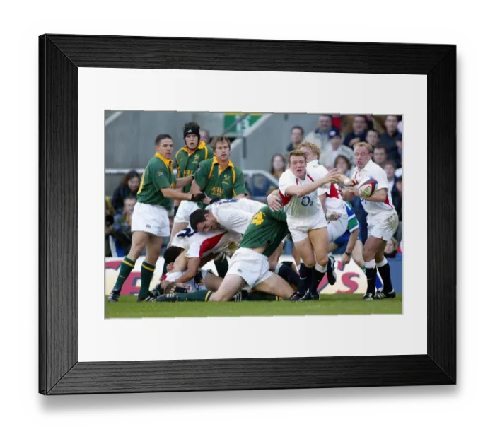 Framed Print : Mike Tindall Framed Print : Mike Tindall