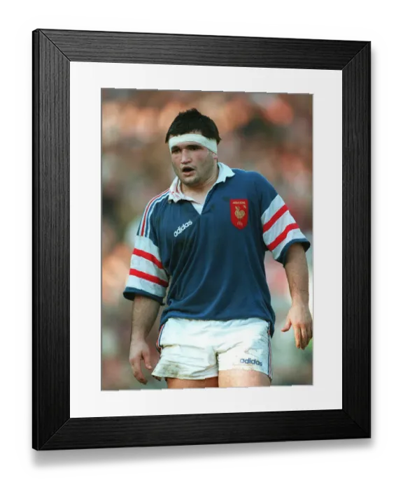 Framed Print : Jean-Michel Gonzalez