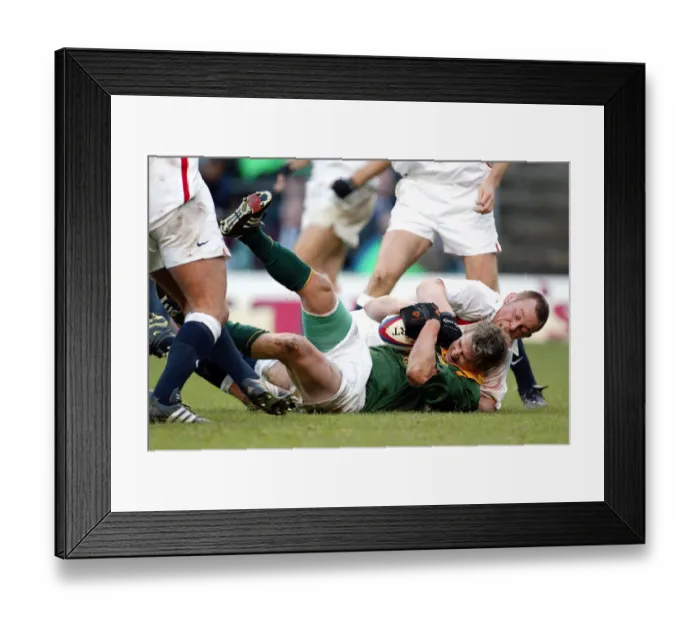 Framed Print : Robbie Fleck & Steve Thompson Framed Print : Robbie Fleck & Steve Thompson