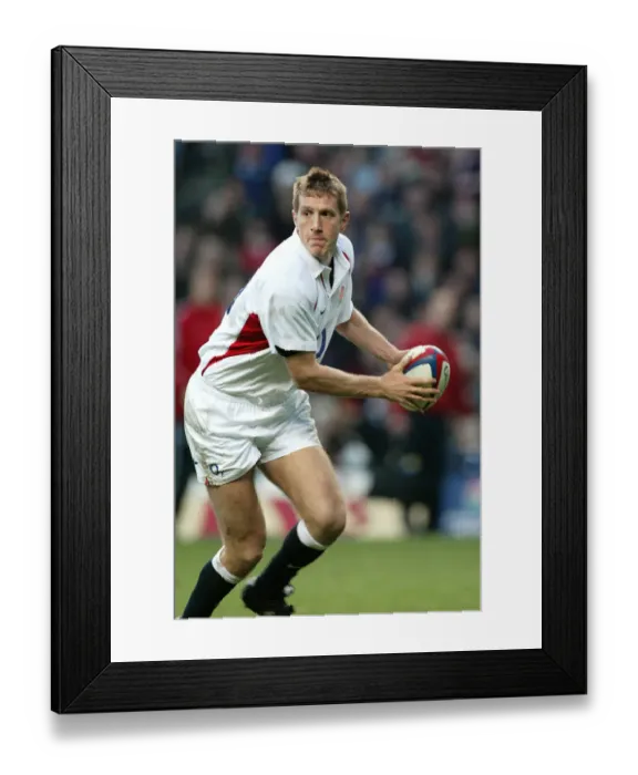 Framed Print : Will Greenwood Framed Print : Will Greenwood
