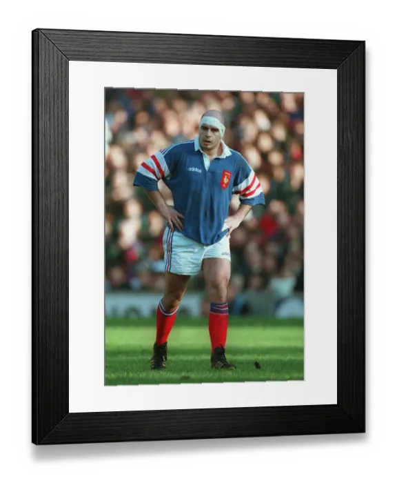 Framed Print : Laurent Benezech