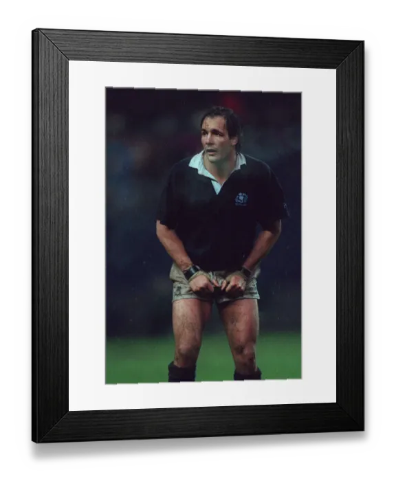 Framed Print : Iain Morrison Framed Print : Iain Morrison