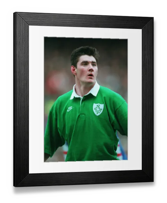 Framed Print : Eddie Halvey Framed Print : Eddie Halvey