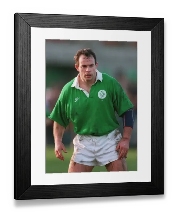 Framed Print : William Mcbride