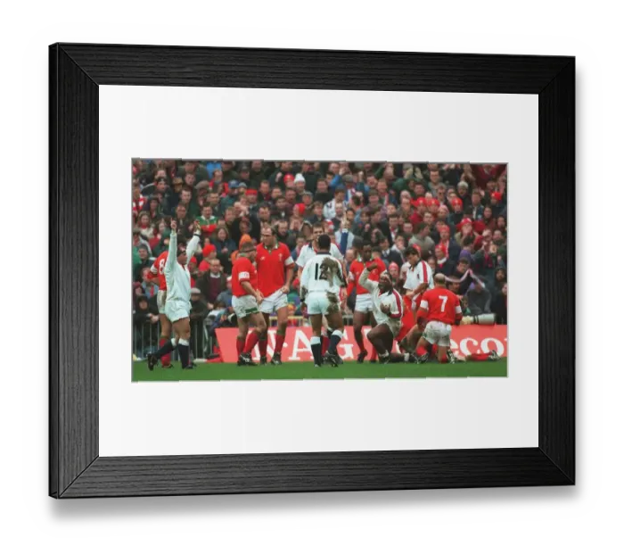 Framed Print : Victor Ubogo Celebrates His Framed Print : Victor Ubogo Celebrates His