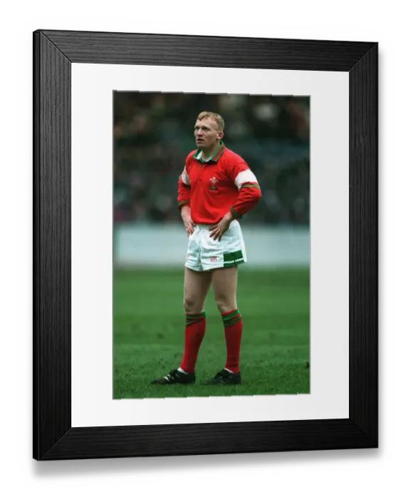 Framed Print : Neil Jenkins Framed Print : Neil Jenkins