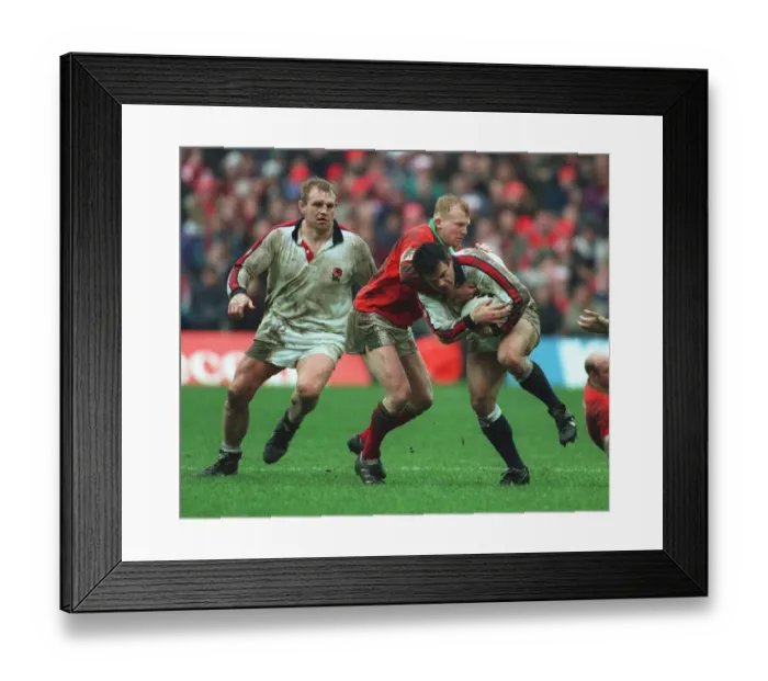 Framed Print : Carling, Richards & Jenkins Framed Print : Carling, Richards & Jenkins