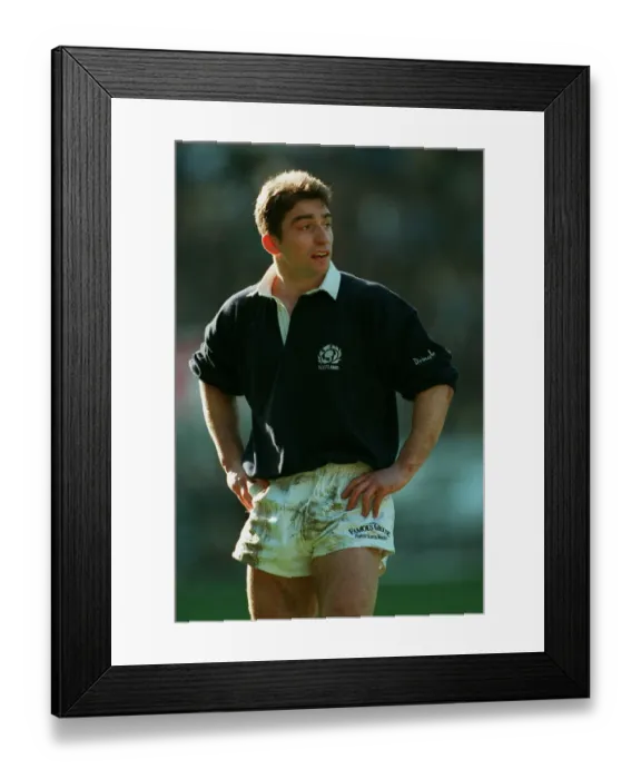 Framed Print : Brian Redpath Framed Print : Brian Redpath