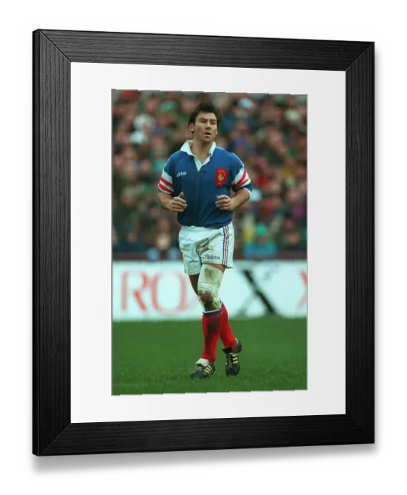 Framed Print : Franck Mesnel