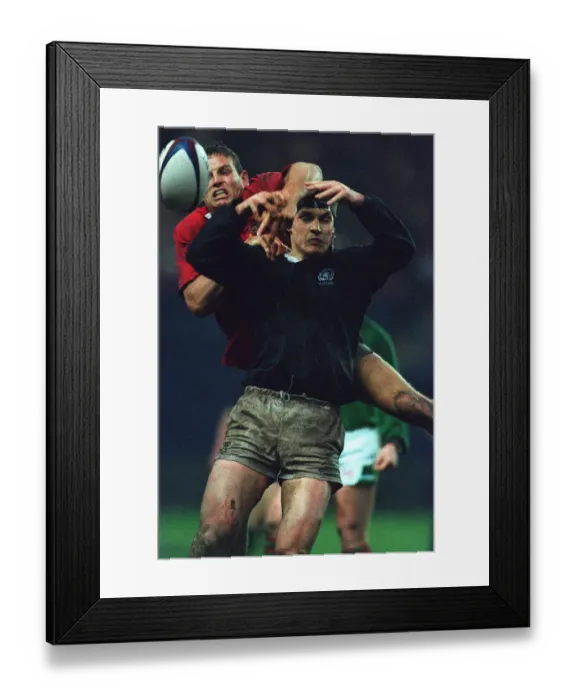 Framed Print : Wainwright Is Overpowered By Framed Print : Wainwright Is Overpowered By