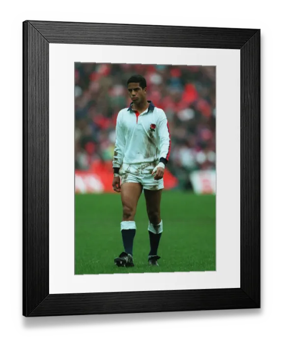Framed Print : Jeremy Guscott Framed Print : Jeremy Guscott