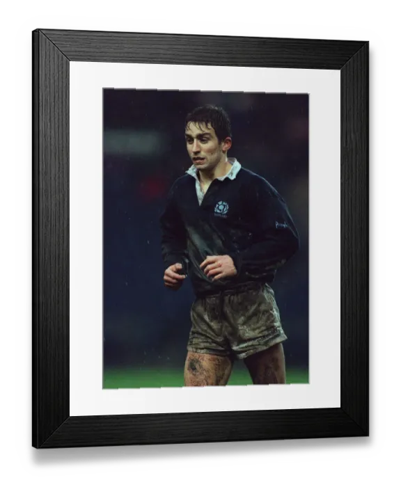 Framed Print : Brian Redpath Framed Print : Brian Redpath