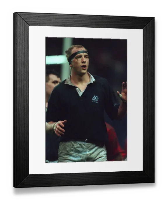 Framed Print : Stewart Campbell Framed Print : Stewart Campbell