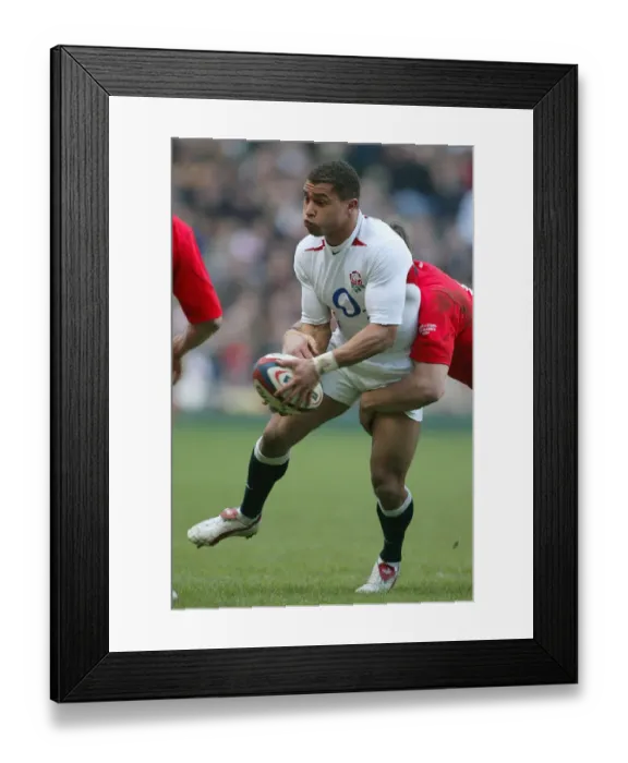 Framed Print : Jason Robinson & Jonathan Thomas Framed Print : Jason Robinson & Jonathan Thomas