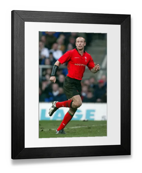 Framed Print : Gareth Thomas Framed Print : Gareth Thomas