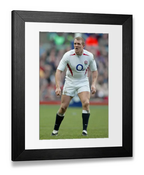 Framed Print : Mike Tindall Framed Print : Mike Tindall