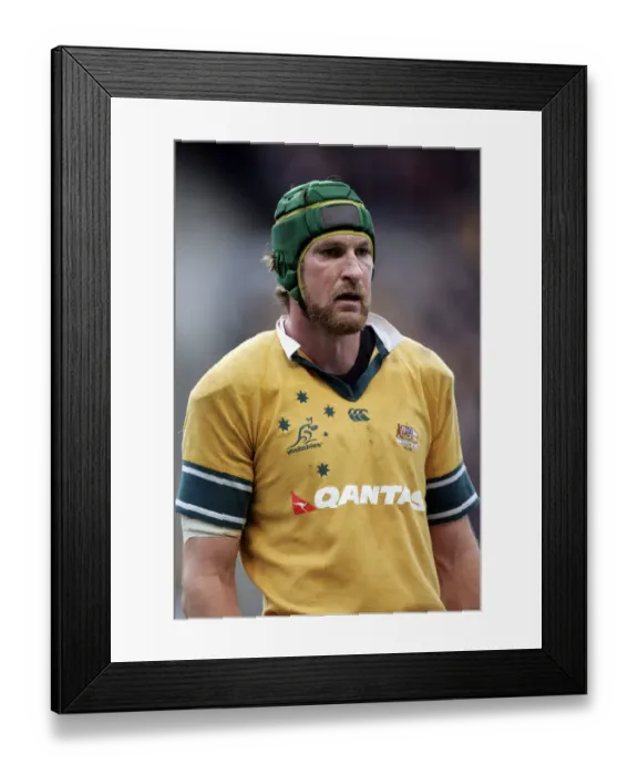 Framed Print : Justin Harrison